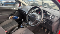 Ford Fiesta 1.25 82 Zetec 3dr Petrol Hatchback